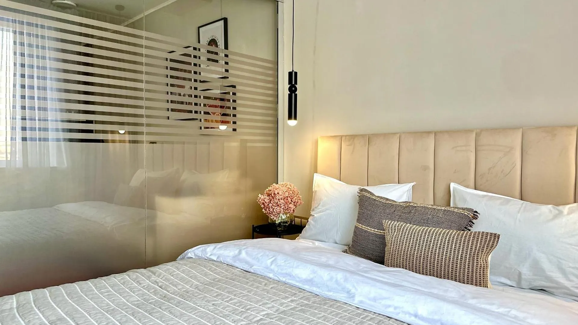 Apartment Студия Моно С Видом На Коктобе Almaty