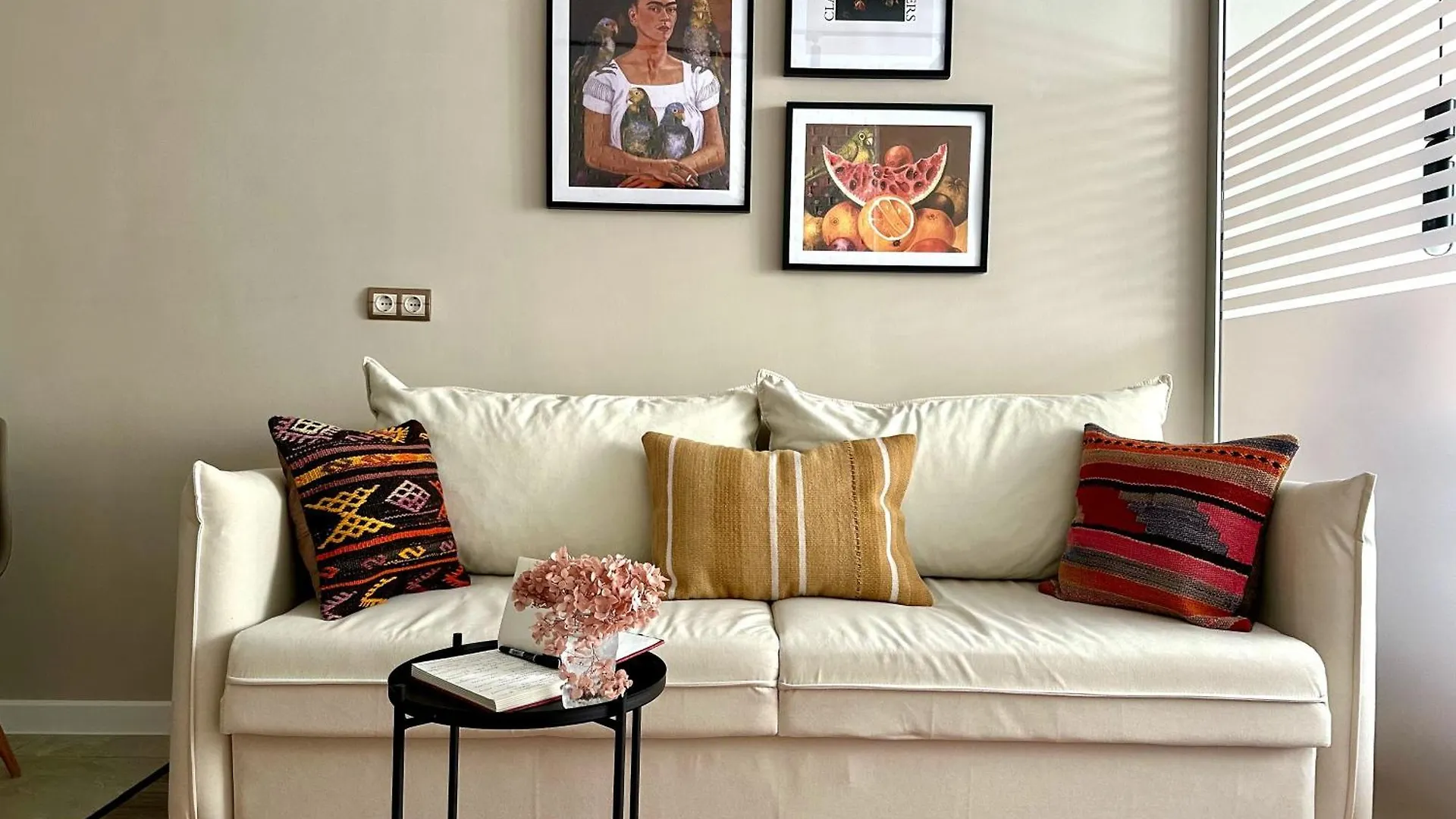 Apartment Студия Моно С Видом На Коктобе Almaty Kazakhstan