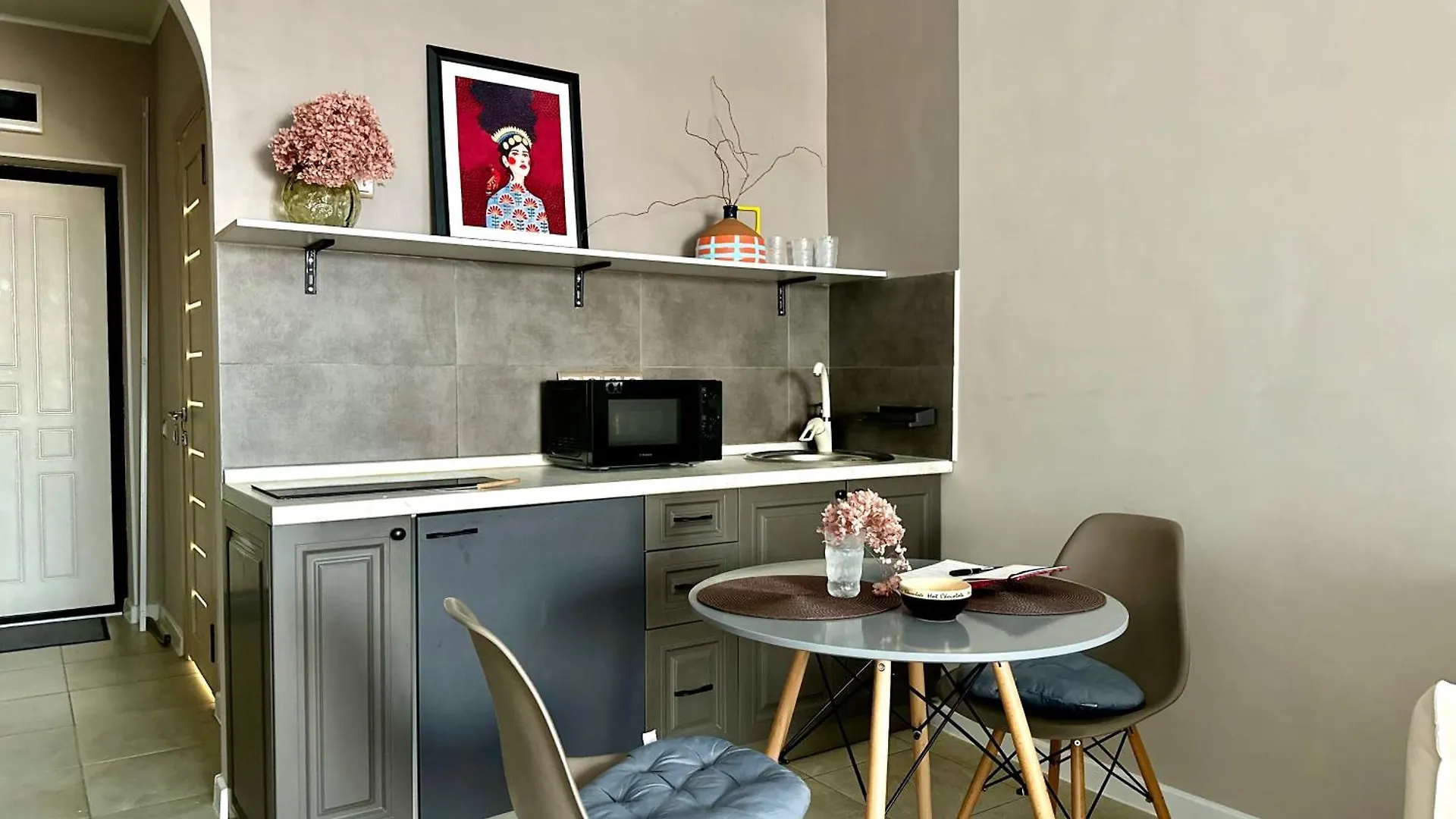 Appartement Студия Моно С Видом На Коктобе Almaty